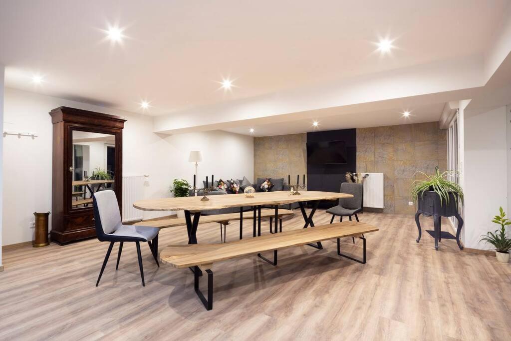 דירות Ettendorf Le Logis D'Alsace, Wifi,Tv,Parking,70 M2 מראה חיצוני תמונה