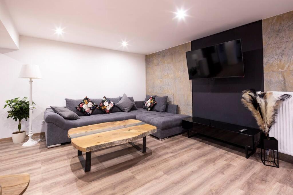 דירות Ettendorf Le Logis D'Alsace, Wifi,Tv,Parking,70 M2 מראה חיצוני תמונה